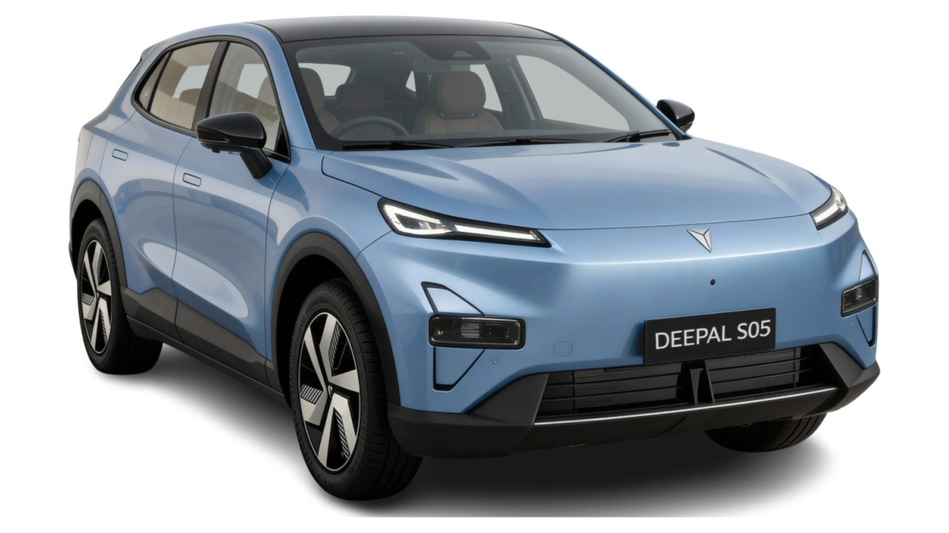 CHANGAN DEEPAL S05 200kW Max 69kWh 5dr Auto